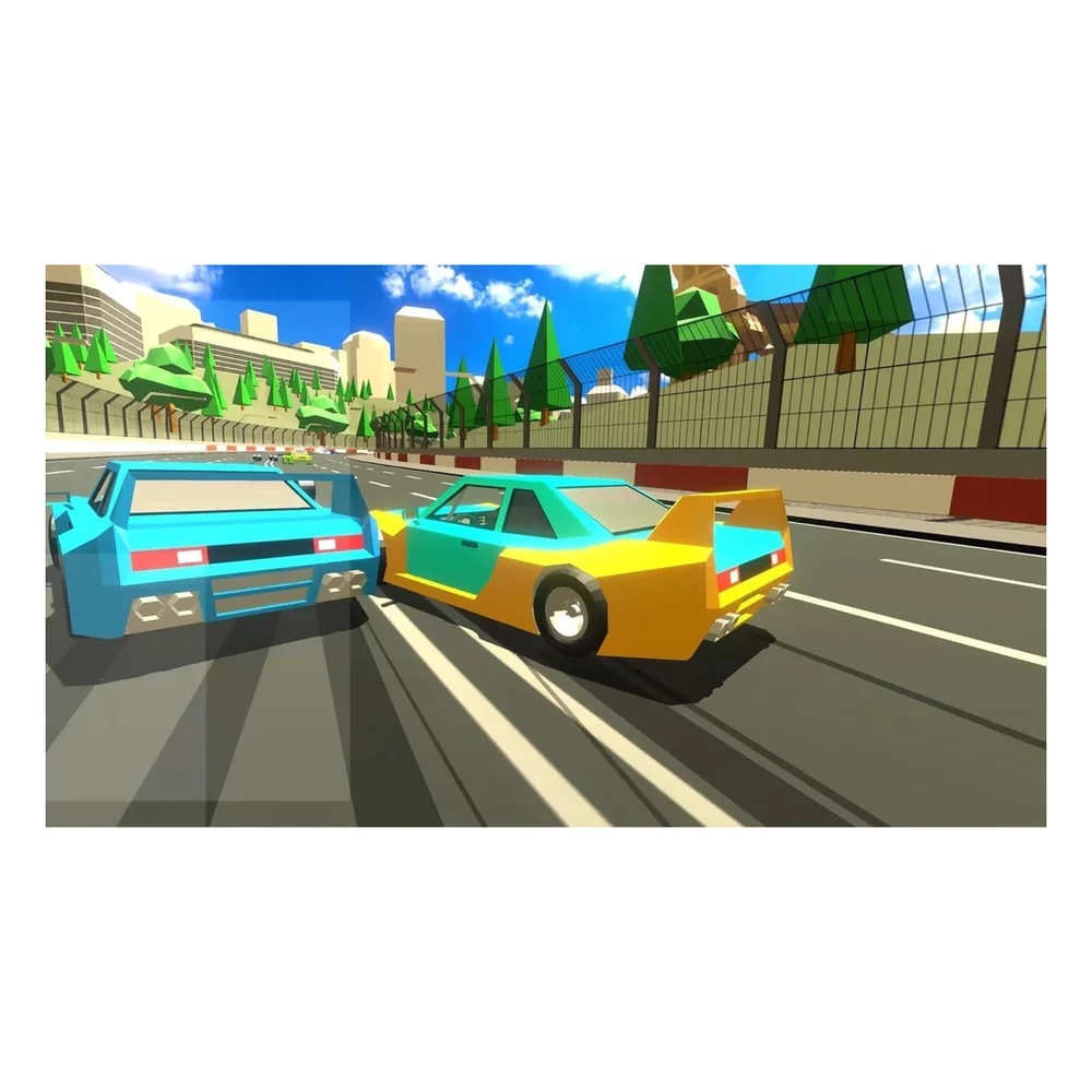 Imagem 3 de 5 do produto Jogo Formula Retro Racing World Tour Ps5 Special Edition Eur