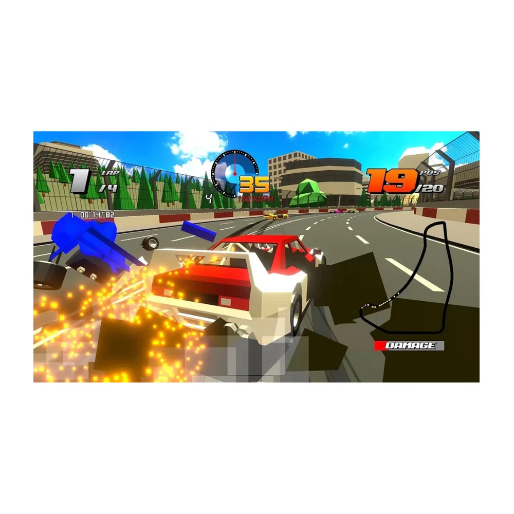 Imagem 4 de 5 do produto Jogo Formula Retro Racing World Tour Ps5 Special Edition Eur