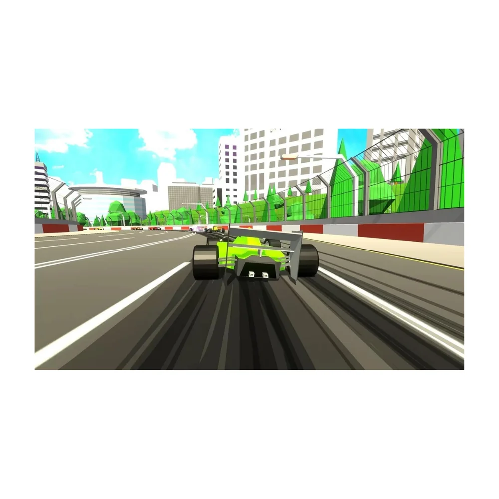 Imagem 5 de 5 do produto Jogo Formula Retro Racing World Tour Ps5 Special Edition Eur