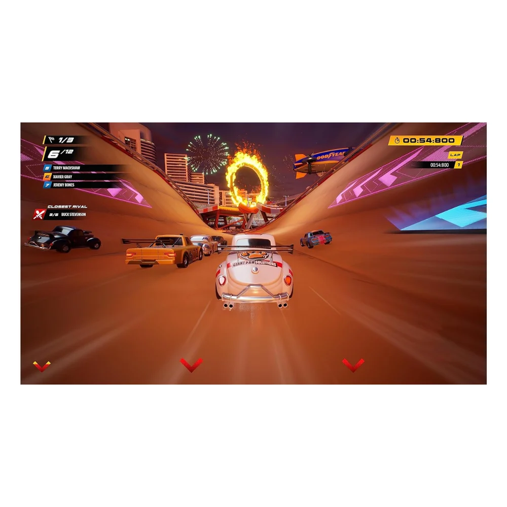 Imagem 2 de 5 do produto Jogo Narcar Arcade Rush Ps5 Europeu