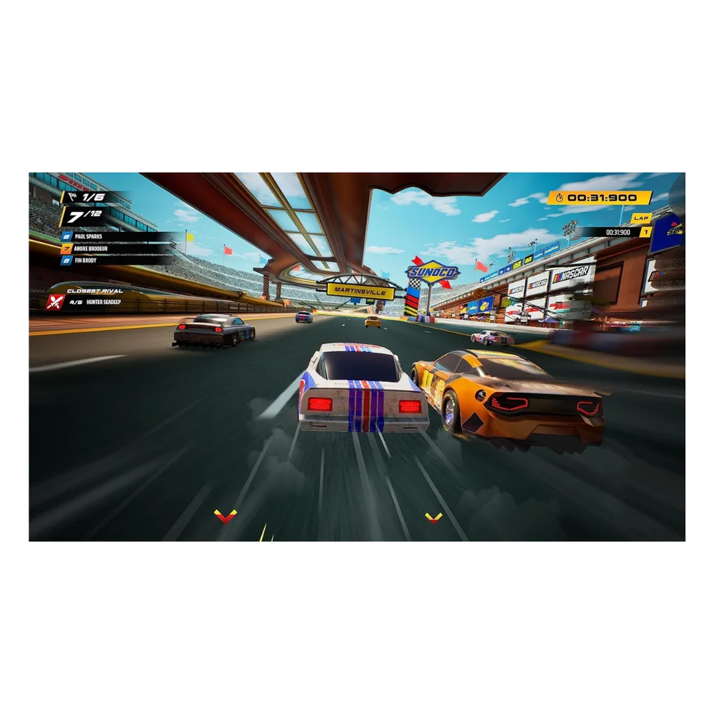 Imagem 3 de 5 do produto Jogo Narcar Arcade Rush Ps5 Europeu