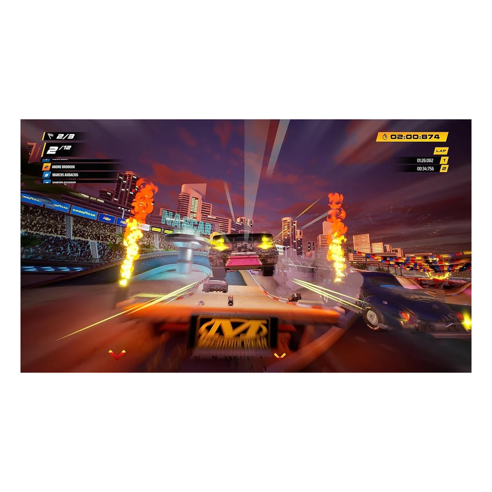 Imagem 4 de 5 do produto Jogo Narcar Arcade Rush Ps5 Europeu