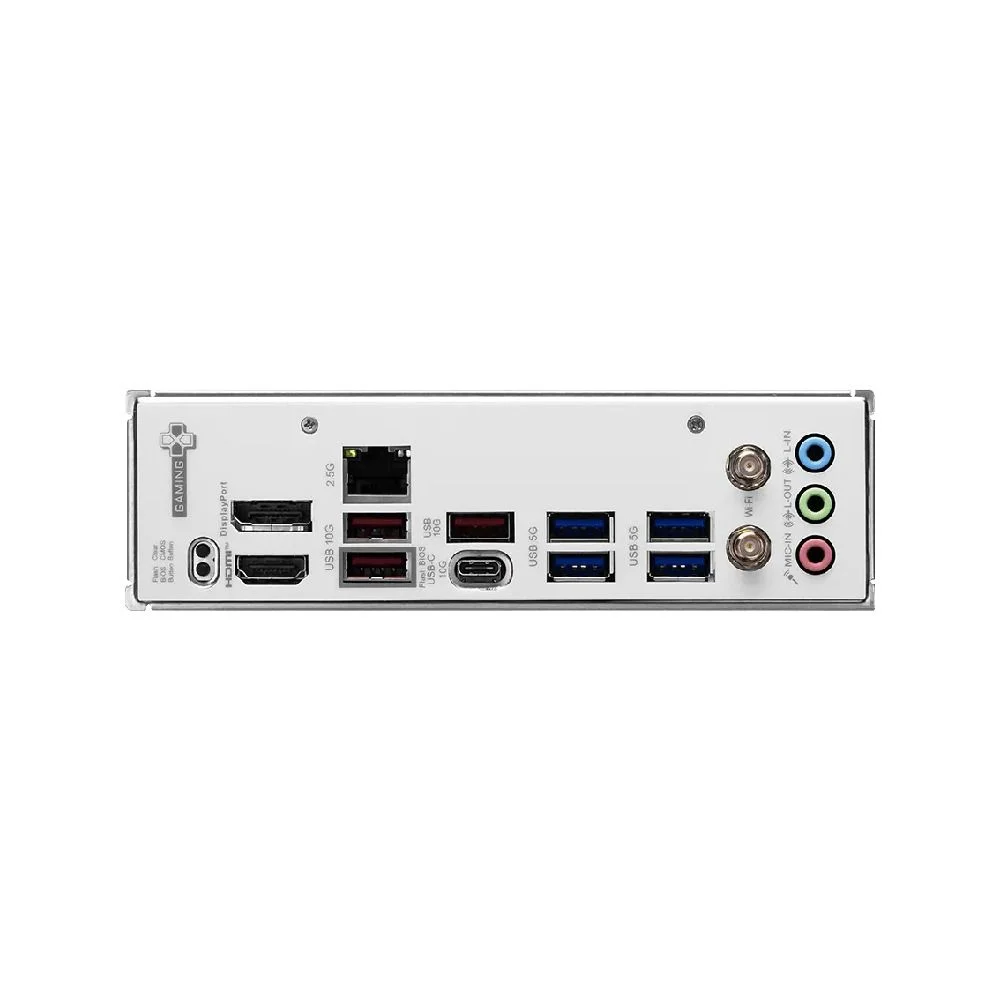 Imagem 2 de 4 do produto Placa Mãe MSI B850M GAMING PLUS WIFI6E AMD 5 4xDDR5 Chipset B850 mATX
