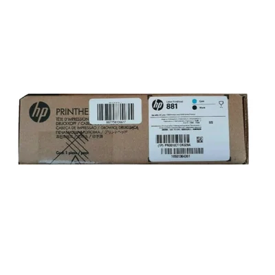 Cabeça De Impressão Hp 881 Cr330a Otimizador