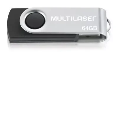 Pen Drive 64gb Twist 64 Gigas Pendrive