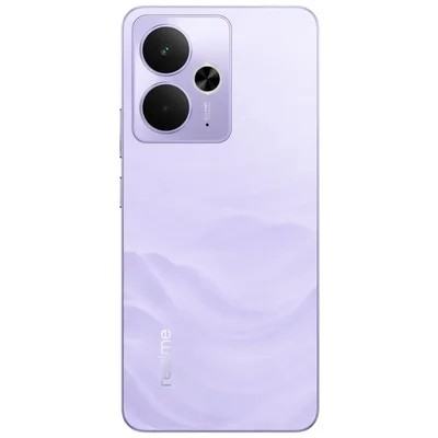 Smartphone Realme 14t 256gb 8ram 5g Roxo