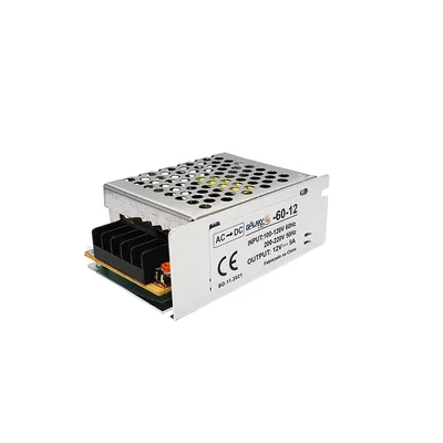 Fonte Chaveada 60w 5a Ip20 Bivolt