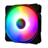 Cooler Fan 120mm Com LED RGB Dx-12k 2