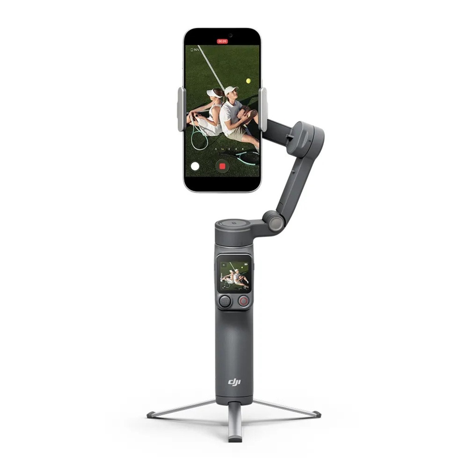 Estabilizador Dji Osmo Mobile 8p Standard Cinza Escuro Dji147