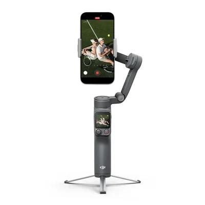 Estabilizador Dji Osmo Mobile 8p Standard Cinza Escuro Dji147