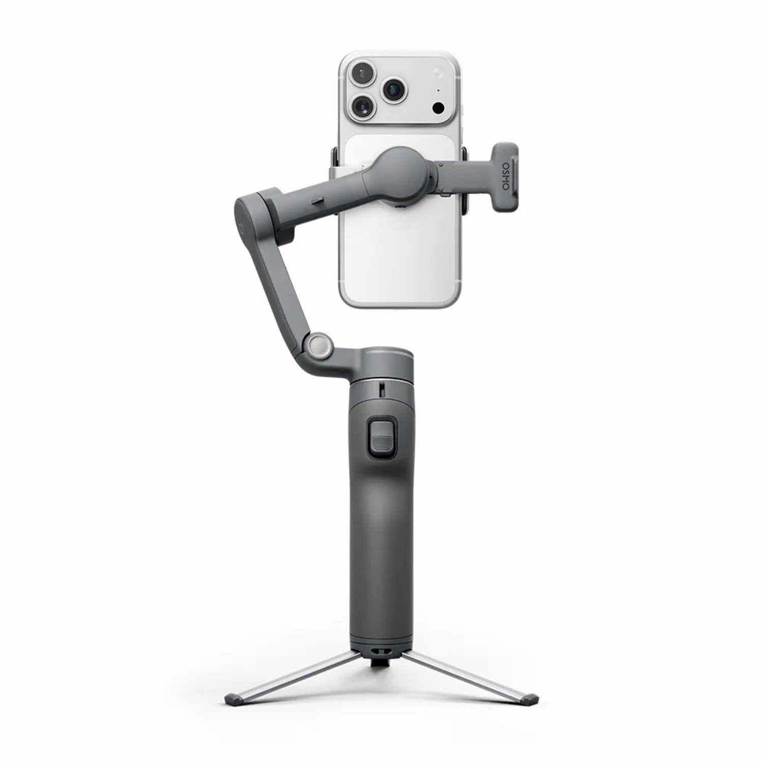Estabilizador Dji Osmo Mobile 8p Advanced Cinza Escuro Dji148