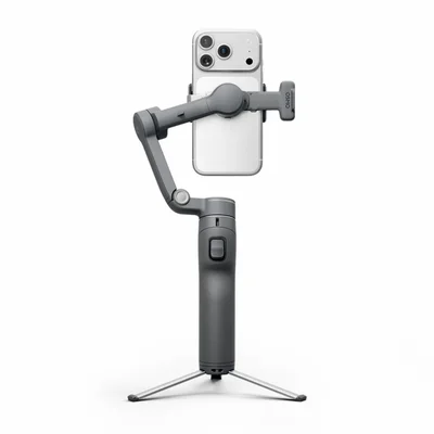 Estabilizador Dji Osmo Mobile 8p Advanced Cinza Escuro Dji148