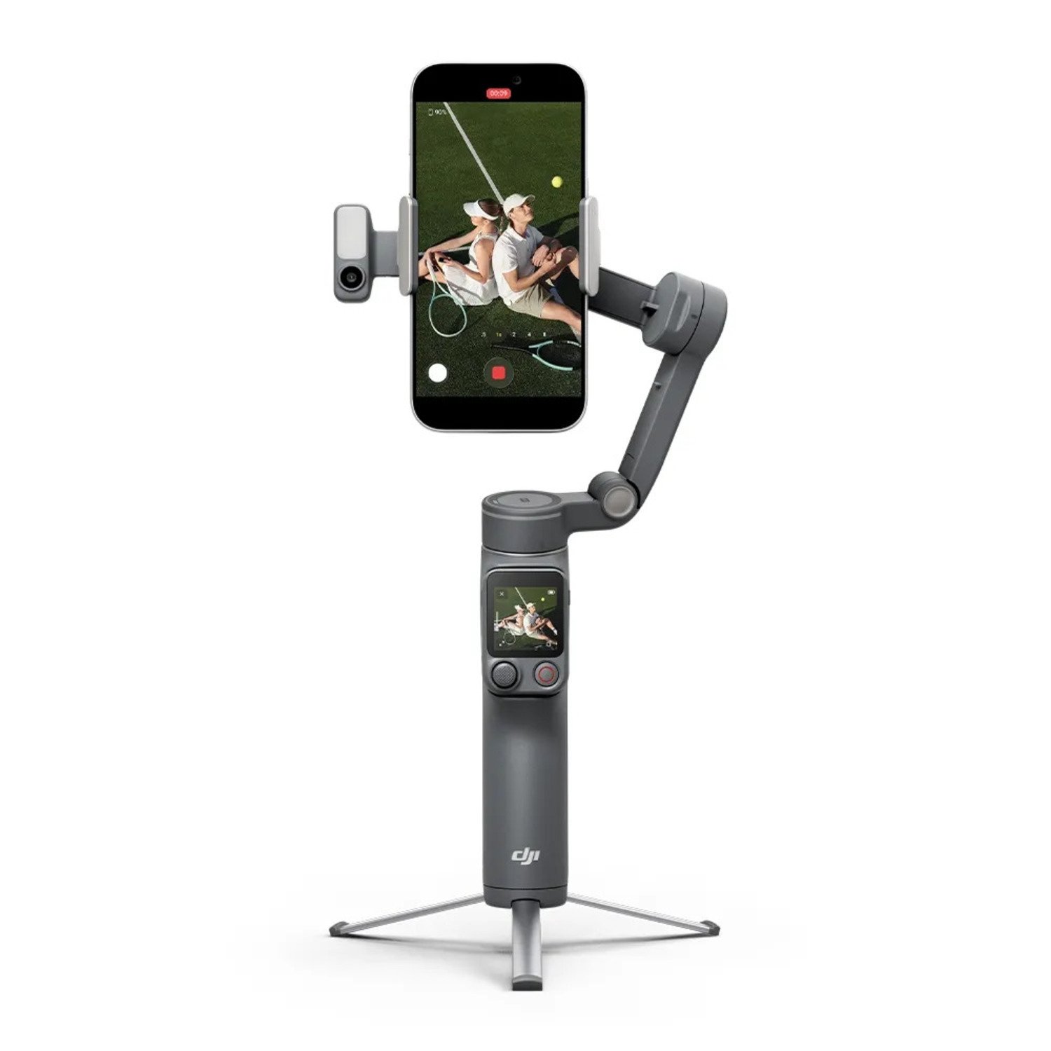 Estabilizador Dji Osmo Mobile 8p Creator Kit Cinza Escuro Dji149