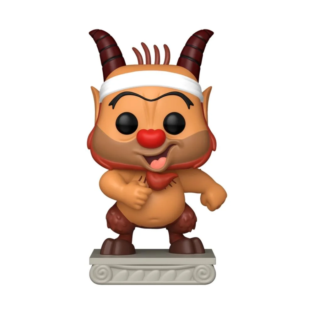 Imagem 2 de 3 do produto Boneco Funko Pop! Disney Hércules - Treinador Phil