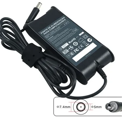 Fonte Para Notebook 130w 19,5v 6,7a 130w 7.4 X 5,5mm 2-151