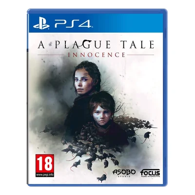 Jogo A Plague Tale Innocence Ps4 Europeu