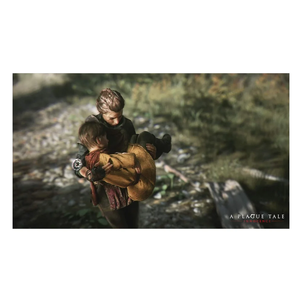 Imagem 2 de 5 do produto Jogo A Plague Tale Innocence Ps4 Europeu