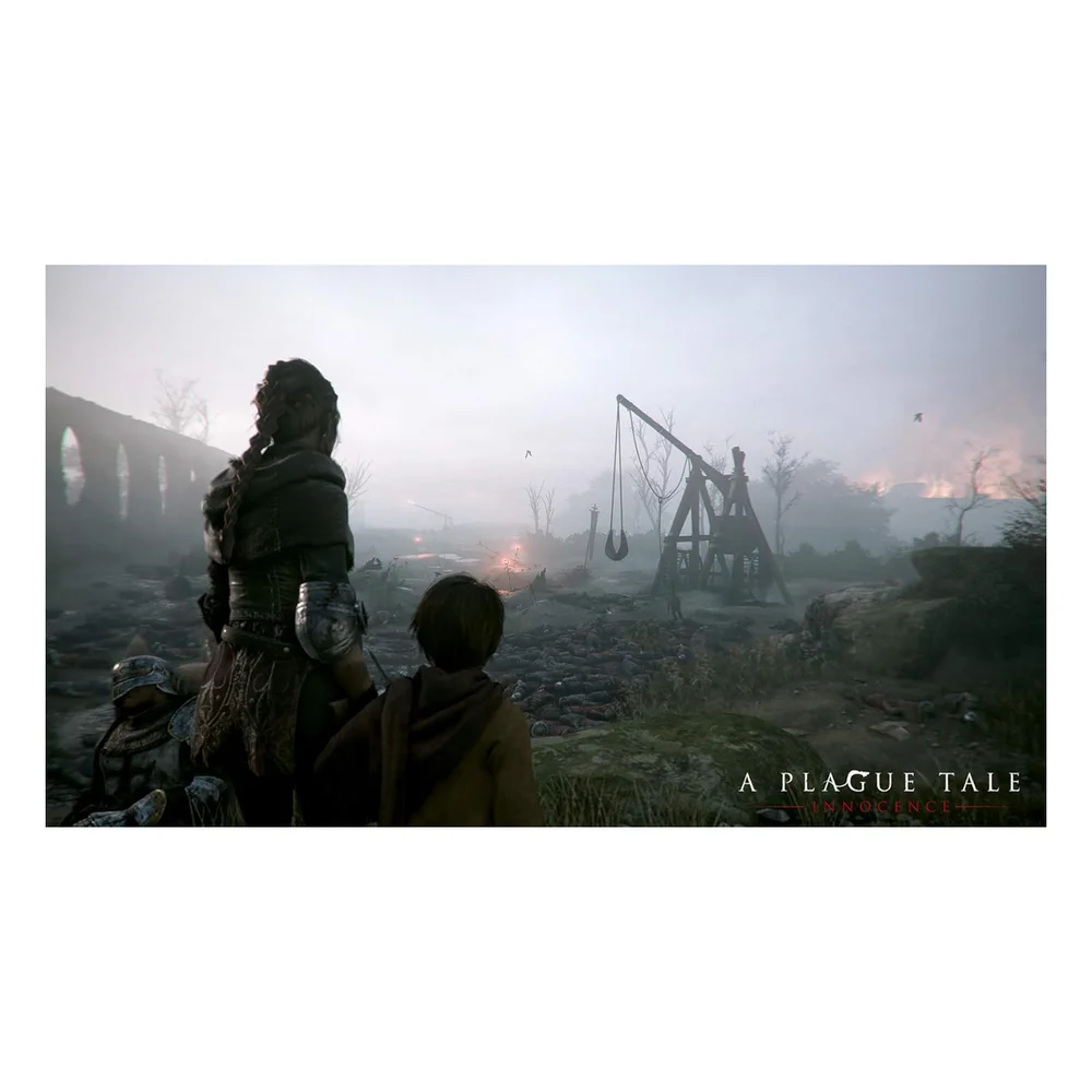 Imagem 3 de 5 do produto Jogo A Plague Tale Innocence Ps4 Europeu