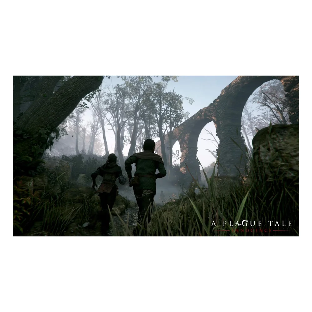 Imagem 4 de 5 do produto Jogo A Plague Tale Innocence Ps4 Europeu