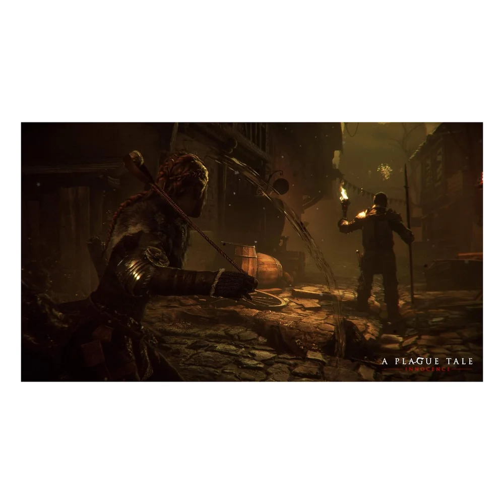 Imagem 5 de 5 do produto Jogo A Plague Tale Innocence Ps4 Europeu