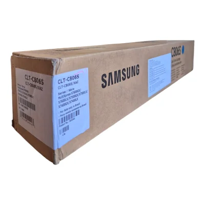 Toner Samsung Clt-c806s Cyan