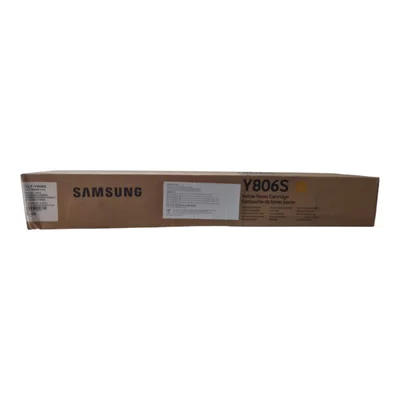 Toner Samsung Clt-y806s Yellow