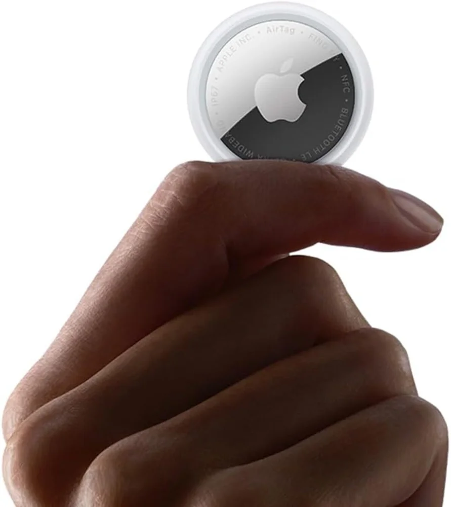 Imagem 4 de 4 do produto Apple Airtag Localizador (4 Und) Mfea4 2ª Geração
