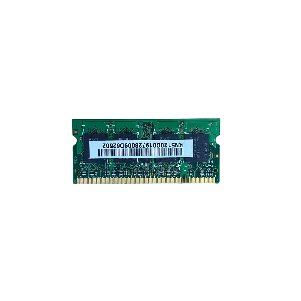 Memoria Hynix 512mb Ddr2 667mh PC2-5300s Hymp564s64cp6-y5 Ab
