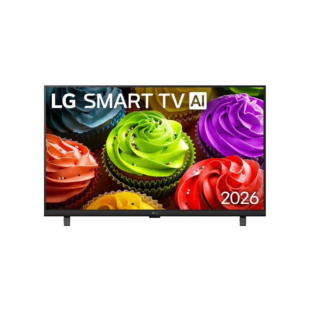 Smart Tv Lg Lb650 Ai Hd 32 " 2026 32lb650bpsa