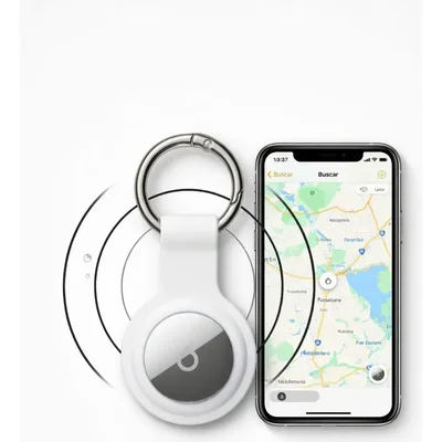 Kit 2 Tag De Rastreamento Localizador Smarttag Rastreador