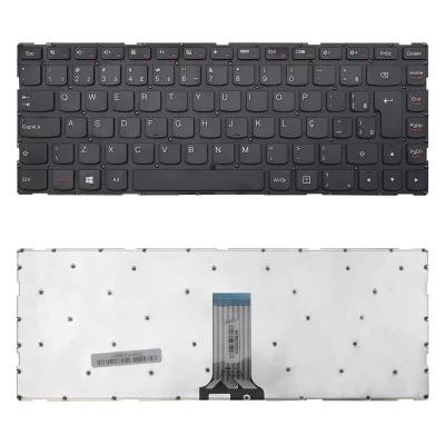 Teclado Para Notebook Lenovo Ideapad 500s-14isk