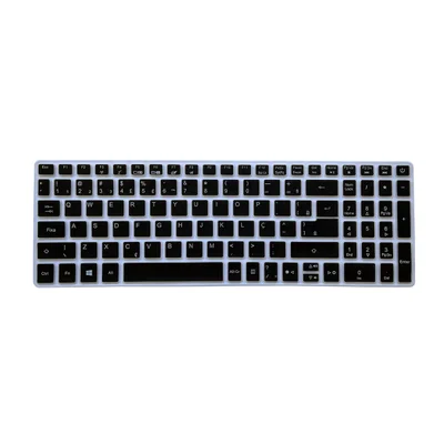 Protetor De Teclado Para Notebook Acer Aspire E5-573 15.6"
