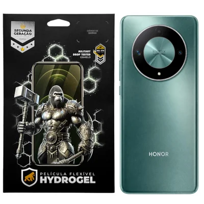 Película Para Honor Magic 6 Lite 5g - Traseira Hydrogel Hd - Gshield
