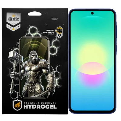 Película Para Galaxy A27 - Hydrogel Hd - Gshield