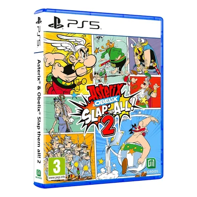 Jogo Asterix And Obelix: Slap Them All! 2 Ps5