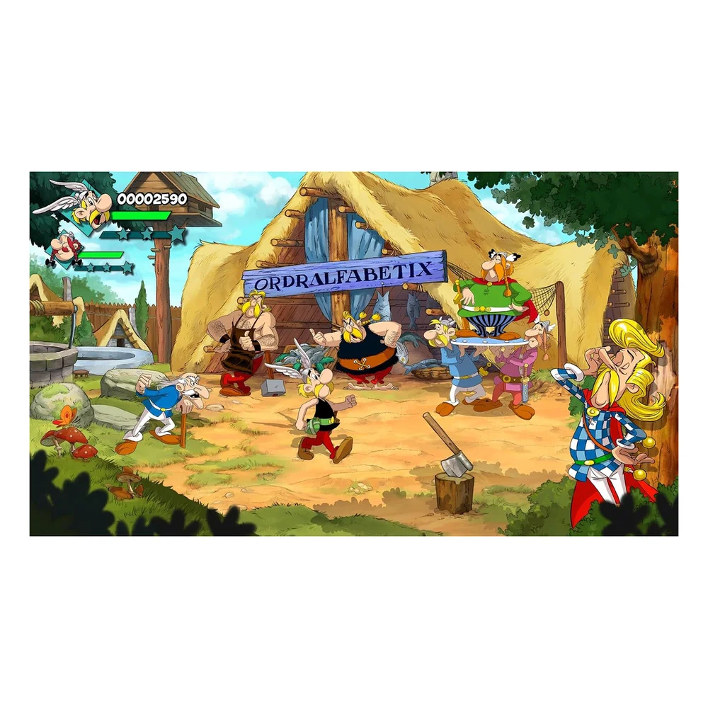 Imagem 2 de 5 do produto Jogo Asterix And Obelix: Slap Them All! 2 Ps5
