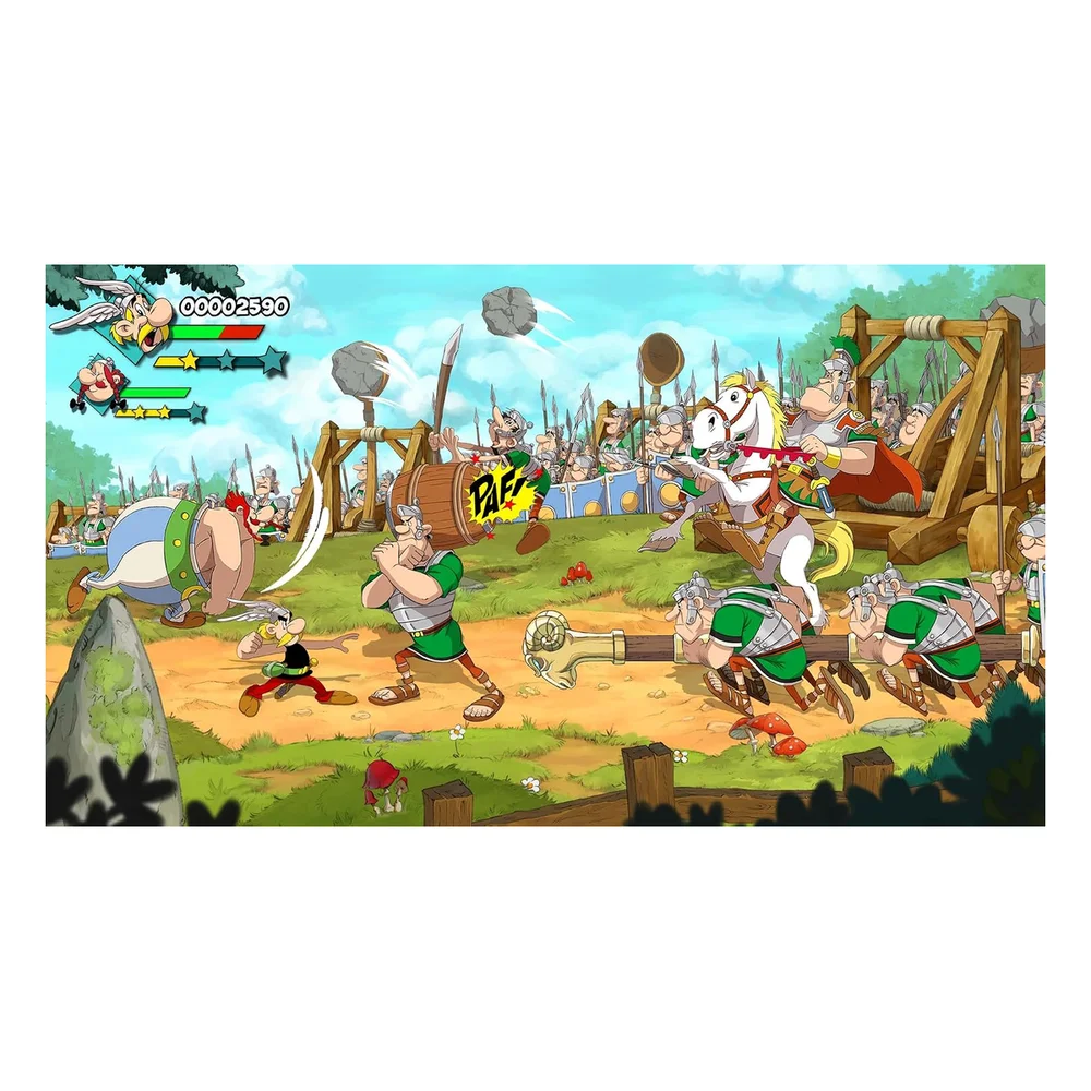 Imagem 3 de 5 do produto Jogo Asterix And Obelix: Slap Them All! 2 Ps5