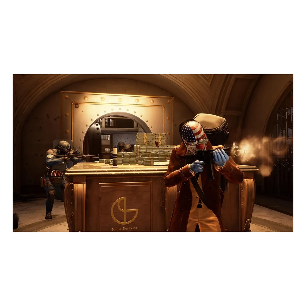 Imagem 5 de 5 do produto Jogo Payday 3 (day 1 Edition) Ps5 Europeu