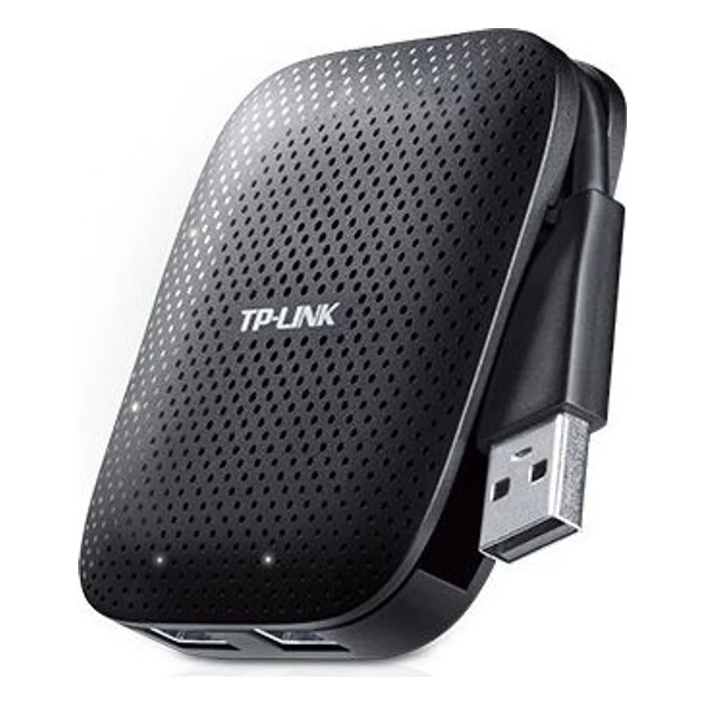 Imagem 2 de 3 do produto Hub Usb 3.0 Tp-link Uh400 Portátil 4 Portas Transferência Rápida 5gbps Compacto Design Prático