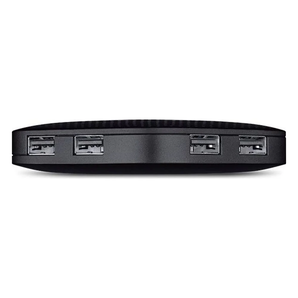 Imagem 3 de 3 do produto Hub Usb 3.0 Tp-link Uh400 Portátil 4 Portas Transferência Rápida 5gbps Compacto Design Prático