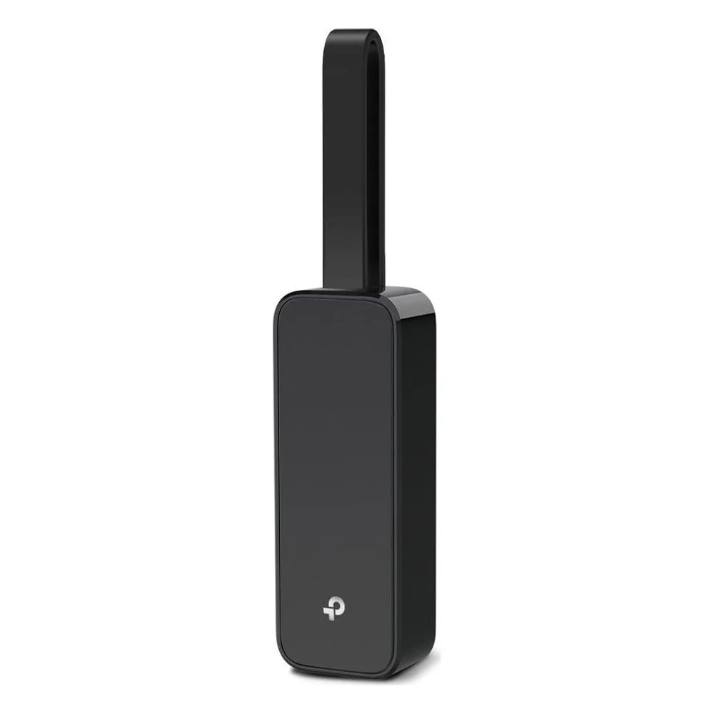 Imagem 3 de 3 do produto Adaptador Usb 3.0 Tp-link Ue306 Rj45 Ethernet Gigabit 1000mbps Plug And Play Compacto Alta Velocidade