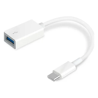 Adaptador Usb-c Tp-link Uc400 Usb 3.0 5gbps Compatível Mac WINDOWS Plug And Play Compacto
