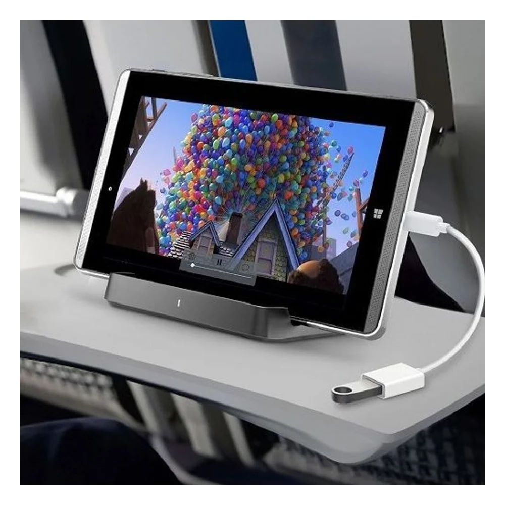 Imagem 3 de 3 do produto Adaptador Usb-c Tp-link Uc400 Usb 3.0 5gbps Compatível Mac WINDOWS Plug And Play Compacto