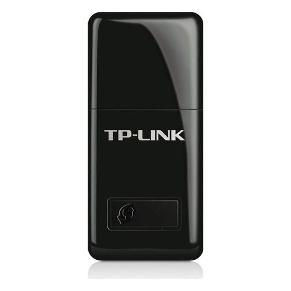 Imagem 3 de 3 do produto Adaptador Usb Tp-link Tl-wn823n 300mbps Mini Wireless 802.11n Compacto Antena Interna Plug And Play