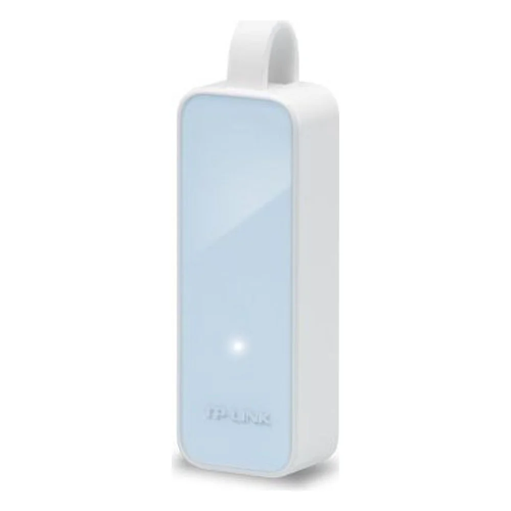 Imagem 2 de 3 do produto Adaptador Ethernet Tp-link Ue200 Usb 2.0 100mbps Plug And Play Compacto Portátil Compatível WINDOWS Mac Linux