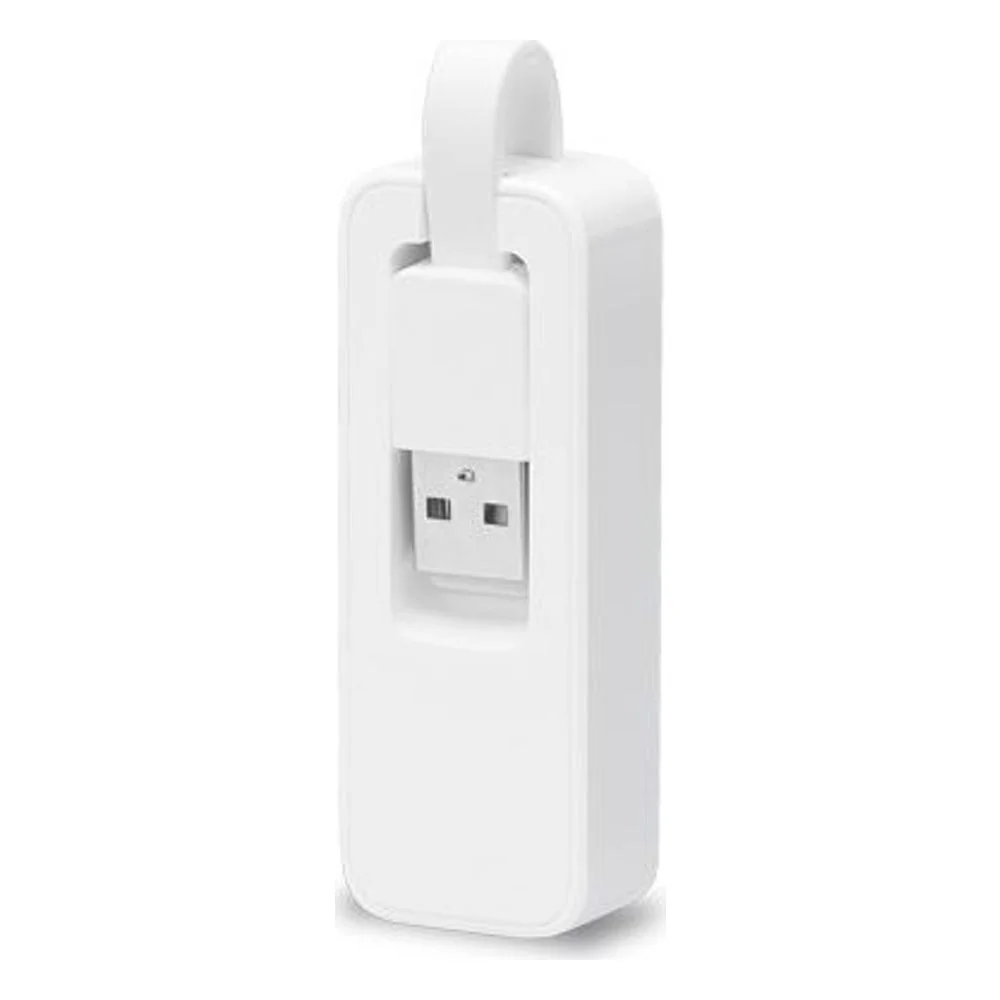 Imagem 3 de 3 do produto Adaptador Ethernet Tp-link Ue200 Usb 2.0 100mbps Plug And Play Compacto Portátil Compatível WINDOWS Mac Linux