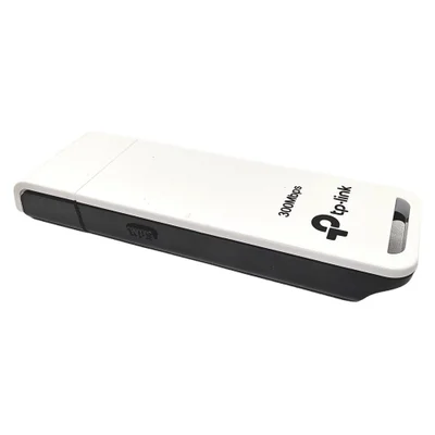 Adaptador Usb Tp-link Tl-wn821n 300mbps Atheros Wireless 802.11n Dual Band Plug And Play Antena Externa