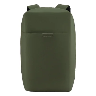 Mochila Para Notebook Ftx Terra-gn 15.6" Verde Impermeável Compartimento Almofadado Ergonomica Ajustável