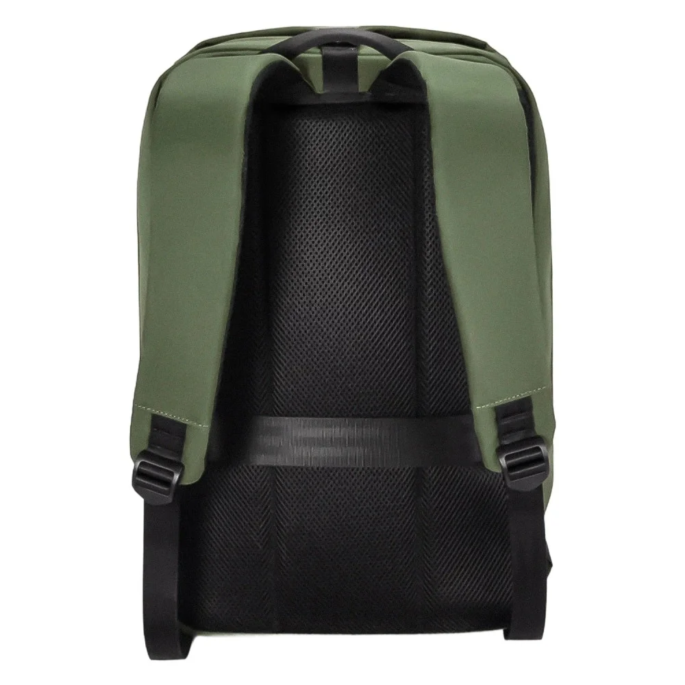 Imagem 2 de 3 do produto Mochila Para Notebook Ftx Terra-gn 15.6" Verde Impermeável Compartimento Almofadado Ergonomica Ajustável