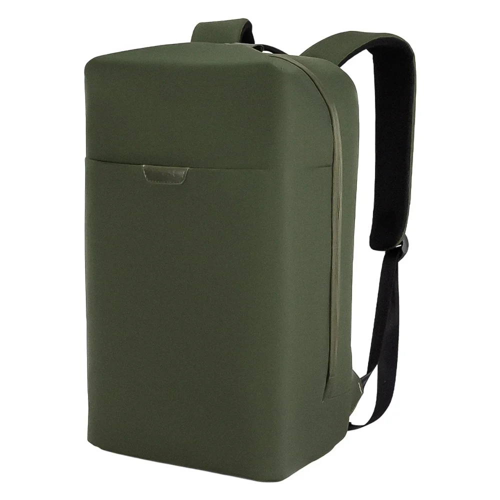 Imagem 3 de 3 do produto Mochila Para Notebook Ftx Terra-gn 15.6" Verde Impermeável Compartimento Almofadado Ergonomica Ajustável